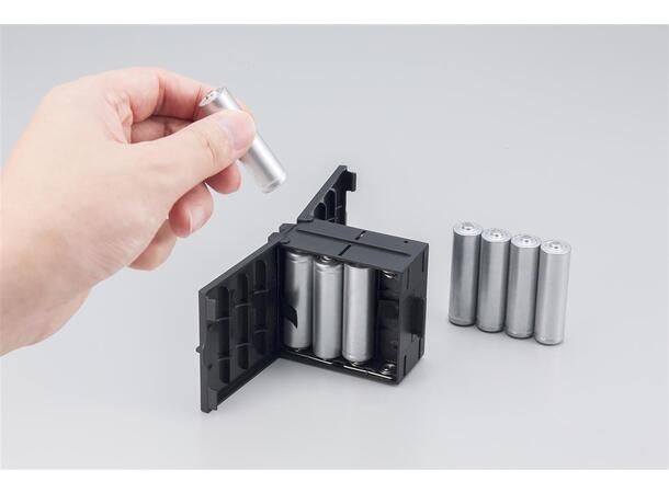 Zoom BCF-8 Battery Case batteritilbehør til F8 