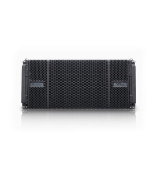 dB Technologies VIO L1610 Active symmetric 3-way line array module