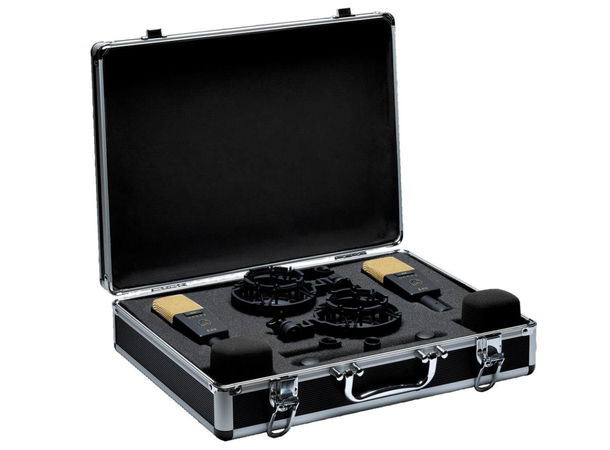 AKG C414 XLII STEREO AKG C414XLII Matched stereo pair 