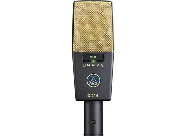 AKG C414 XLII STEREO AKG C414XLII Matched stereo pair 