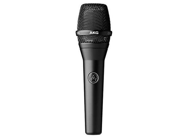 AKG C636 vokalmikrofon kondensator, Nyre