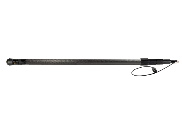 AMBIENT QP5100-CCM Quickpole cabled Boom QP5100 with coiled cable, 104 - 402 cm 
