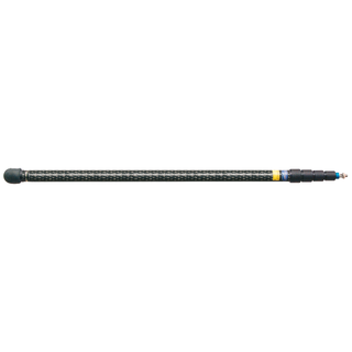 AMBIENT QP5100 Quickpole Boom Pole QuickPole Microphone Boom, 104 - 402 cm