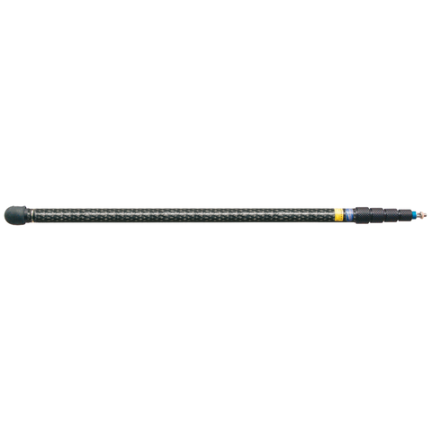 AMBIENT QP5100 Quickpole Boom Pole QuickPole Microphone Boom, 104 - 402 cm