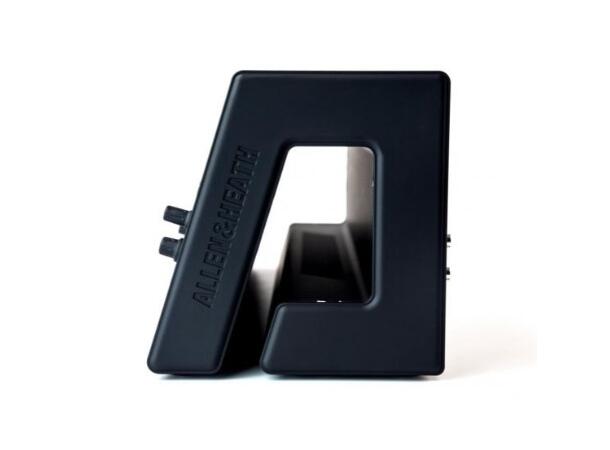 Allen & Heath QU Pac Ultra compact Touchscreen, 19" Digital rackmikser