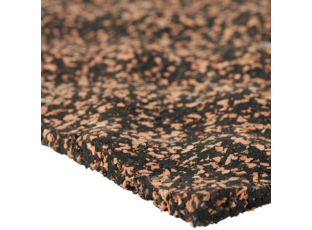 Artnovion dBA US-Cork - Floor Underlay Cork/rubber layer for impact reduction 