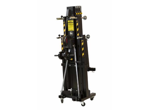 Block&Block GAMMA 50 - Line array lift Max Høyde: 6,20, max vekt: 300kg (DEMO) 