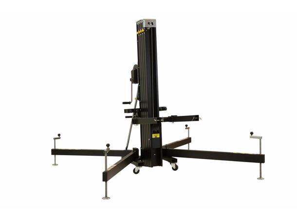 Block&Block GAMMA 50 - Line array lift Max Høyde: 6,20, max vekt: 300kg (DEMO) 