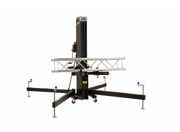 Block&Block GAMMA 50 - Line array lift Max Høyde: 6,20, max vekt: 300kg (DEMO) 