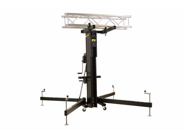Block&Block GAMMA 50 - Line array lift Max Høyde: 6,20, max vekt: 300kg (DEMO) 