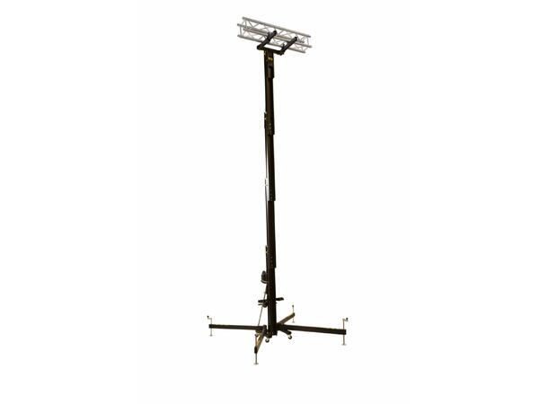 Block&Block GAMMA 50 - Line array lift Max Høyde: 6,20, max vekt: 300kg (DEMO) 