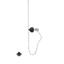 Bubblebee THE SIDEKICK 3 IN-EAR IFB MONITOR, MONO, STRAIGHT