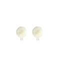 Bubblebee The Twin Windbubbles OW LAV Size 1, Off-White 2 stk. Vindhette