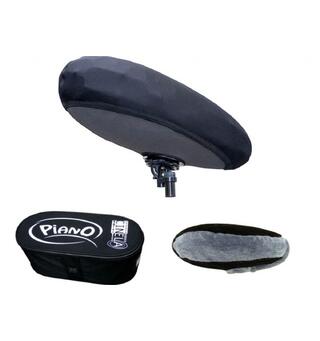 Cinela PIA-418-S PIANO windshield MKH418 1 axis swivel