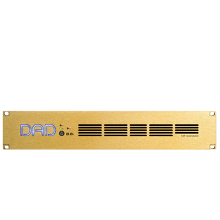 DAD AX64 Base unit Lydinterface 2x TB3,16 ADAT, 64 MADI, 256 DANTE, ASIO