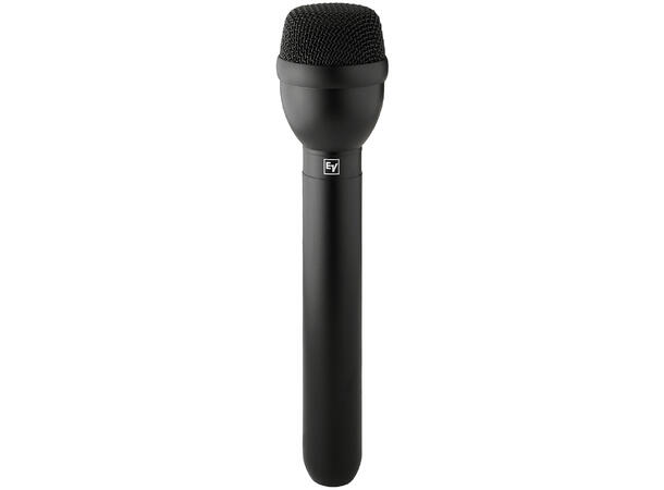 Electro-Voice RE50/B Dynamisk intervjumikrofon 