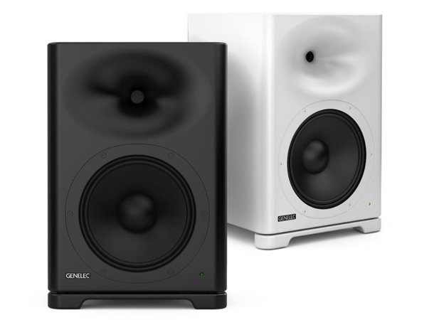 Genelec S360A SAM Sort Genelec S360A SAM Aktiv Monitor Sort 