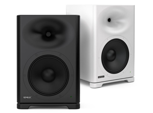 Genelec S360A SAM Sort Genelec S360A SAM Aktiv Monitor Sort