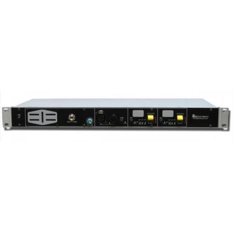 Glensound GS-FW31 subrack with IFB Twin 4 wire 1U