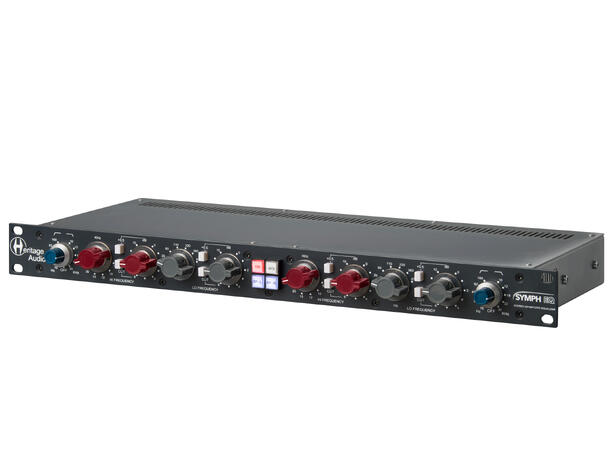 Heritage Audio SYMPH Asymptotic EQ EQ Stereo Miks/ Master