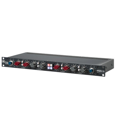Heritage Audio SYMPH Asymptotic EQ EQ Stereo Miks/ Master