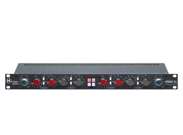 Heritage Audio SYMPH Asymptotic EQ EQ Stereo Miks/ Master 