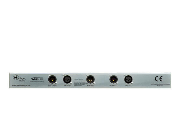 Heritage Audio SYMPH Asymptotic EQ EQ Stereo Miks/ Master