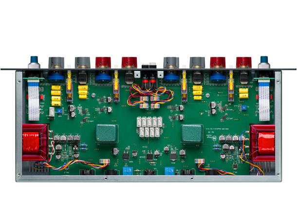 Heritage Audio SYMPH Asymptotic EQ EQ Stereo Miks/ Master 