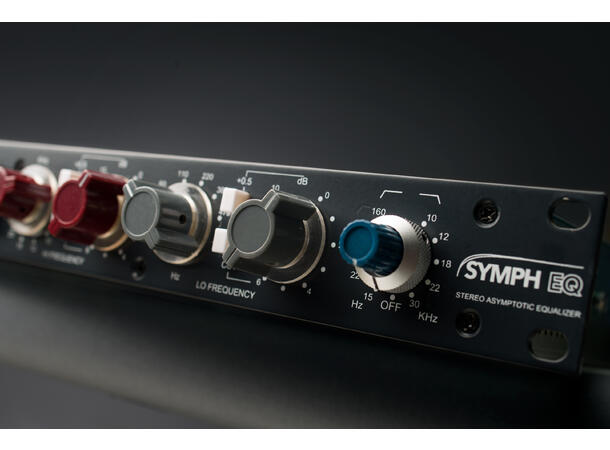 Heritage Audio SYMPH Asymptotic EQ EQ Stereo Miks/ Master 