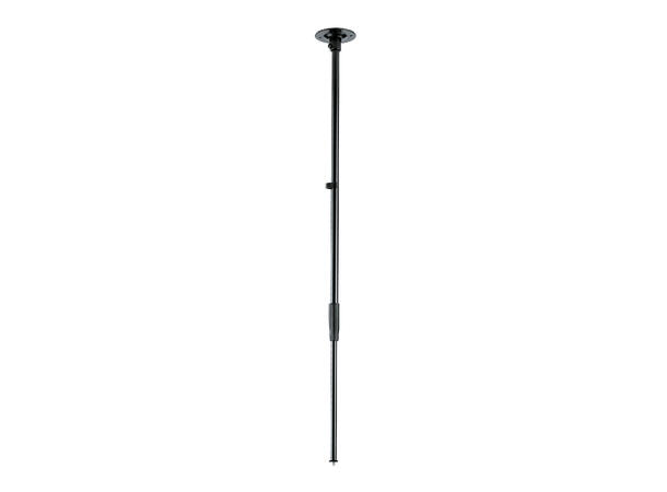 K&M 22150 Mikrofonstativ for tak 610 and 1120 mm 