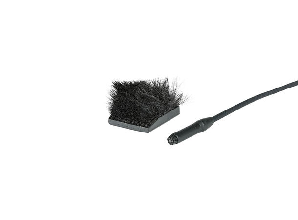 LMC Sound 4S Furry Mount Sanken COS 11, Black