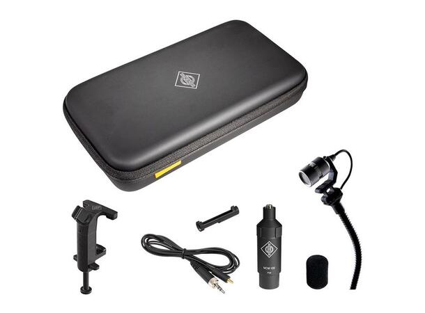 Neumann MCM 114 set high strings Miniature Clip Microphone System MCM 