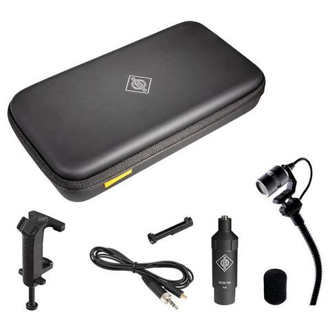 Neumann MCM 114 set high strings Miniature Clip Microphone System MCM