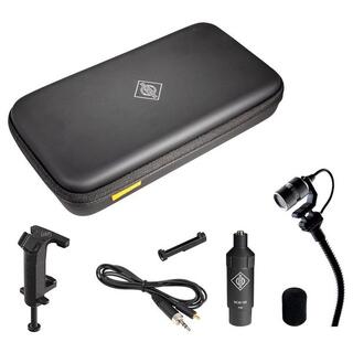 Neumann MCM 114 set high strings Miniature Clip Microphone System MCM