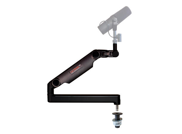 O.C.White ULP-MB-13 ProBoom Gen2 Ultra Low Profile Adjustable Mic Boom 