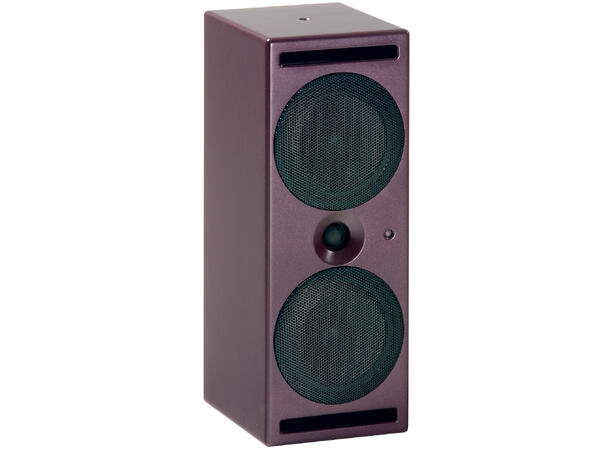 PSI Audio A214-M Senter studiomonitor Aktiv sentermonitorer 113/108 dB (rød)