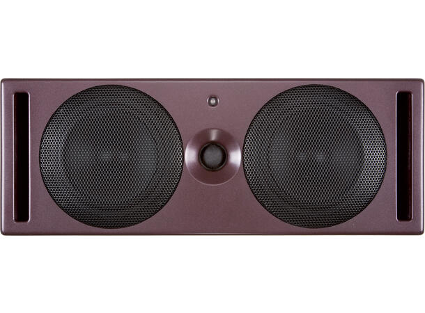 PSI Audio A214-M Senter studiomonitor Aktiv sentermonitorer 113/108 dB (rød) 