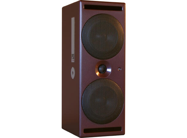 PSI Audio A214-M Senter studiomonitor Aktiv sentermonitorer 113/108 dB (rød) 