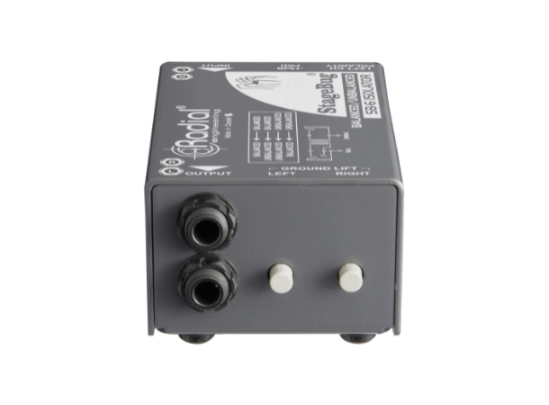 Radial SB-6 Radial Stagebug SB-6 Isolator 