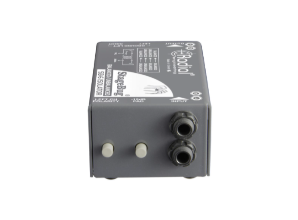 Radial SB-6 Radial Stagebug SB-6 Isolator 