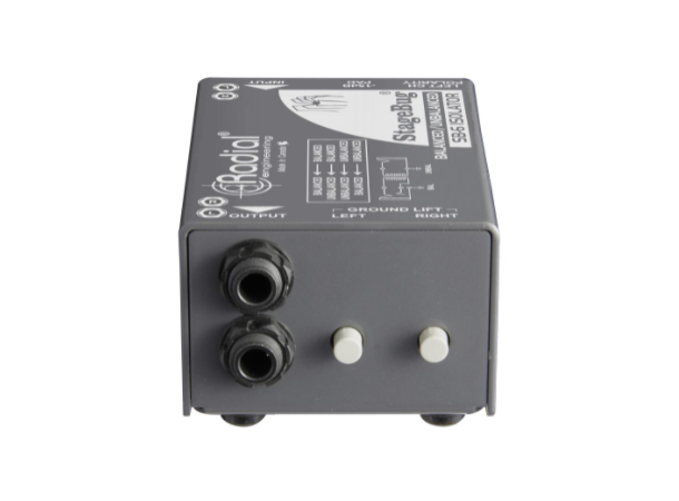 Radial SB-6 Radial Stagebug SB-6 Stereo Isolator 
