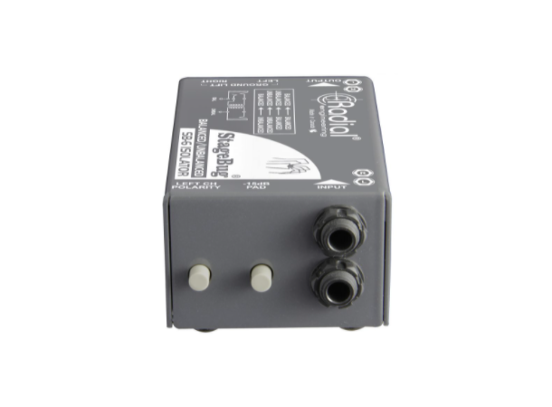 Radial SB-6 Radial Stagebug SB-6 Stereo Isolator 