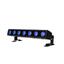 SNOW ARC Bar Pix Quad 7 7 x 5W RGBW, IP65, OLED Touch Display