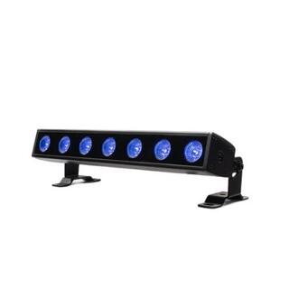 SNOW ARC Bar Pix Quad 7 7 x 5W RGBW, IP65, OLED Touch Display