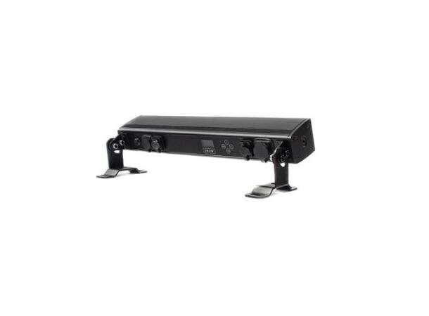 SNOW ARC Bar Pix Quad 7 7 x 5W RGBW, IP65, OLED Touch Display