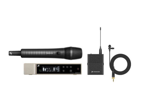 Sennheiser EW-D ME2/835-S SET (R4-9) Digital wireless lavalier/vocal combo 