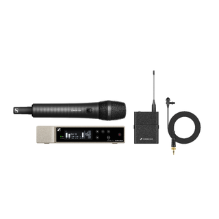 Sennheiser EW-D ME2/835-S SET (R4-9) Digital wireless lavalier/vocal combo