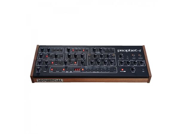 Sequential Prophet 5 Module 5 Voice Analogue Polyphonic