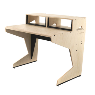 Sessiondesk Home small w/racks Birch Sessiondesk Home small w/racks Birch