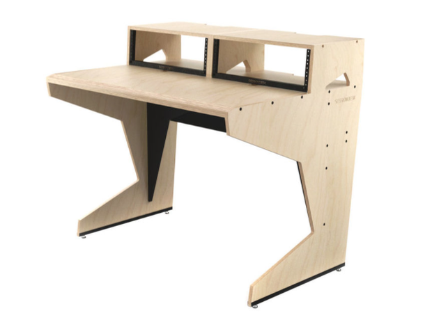 Sessiondesk Home small w/racks Birch Sessiondesk Home small w/racks Birch 